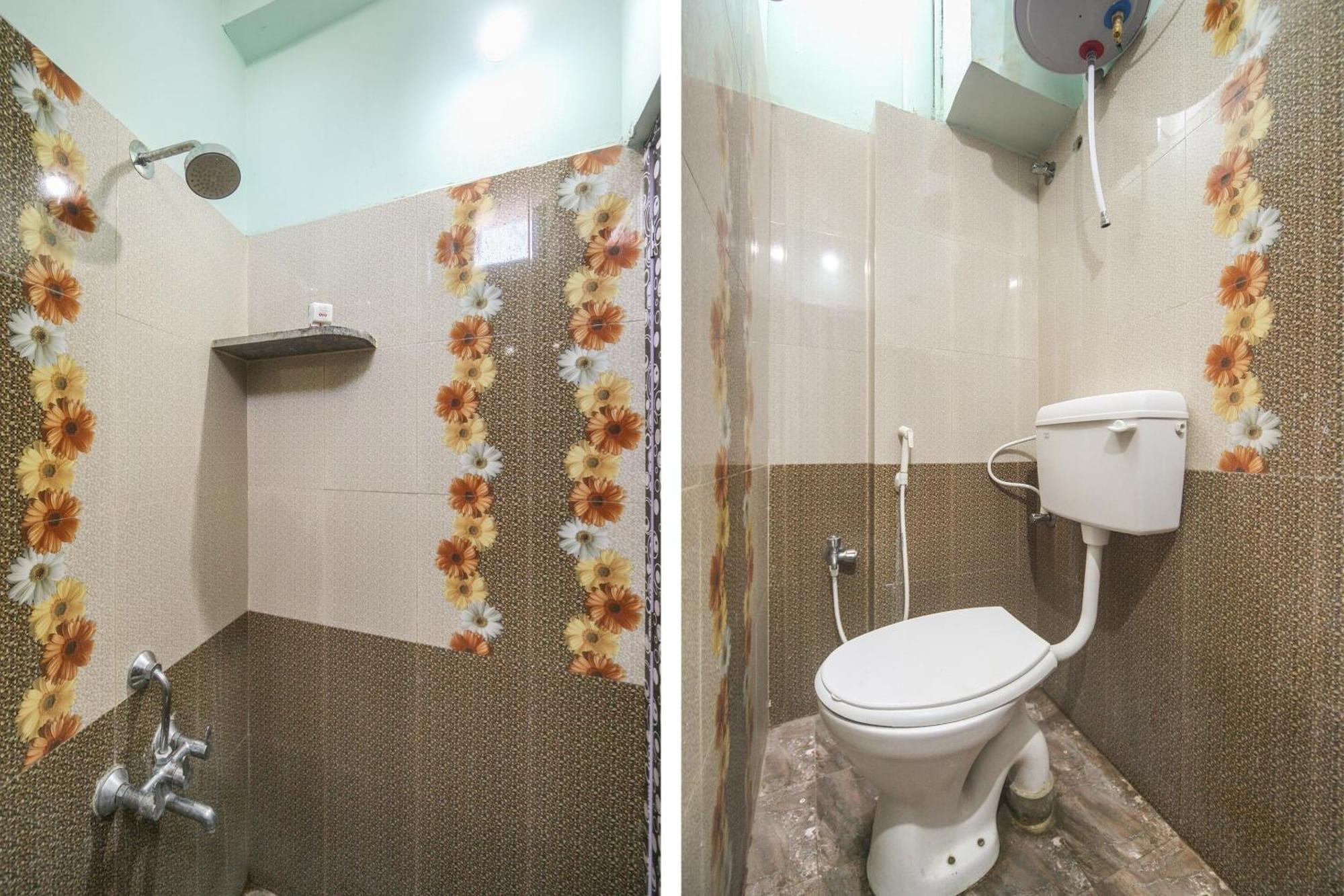 Oyo Modern Guest House Chennai Exterior photo