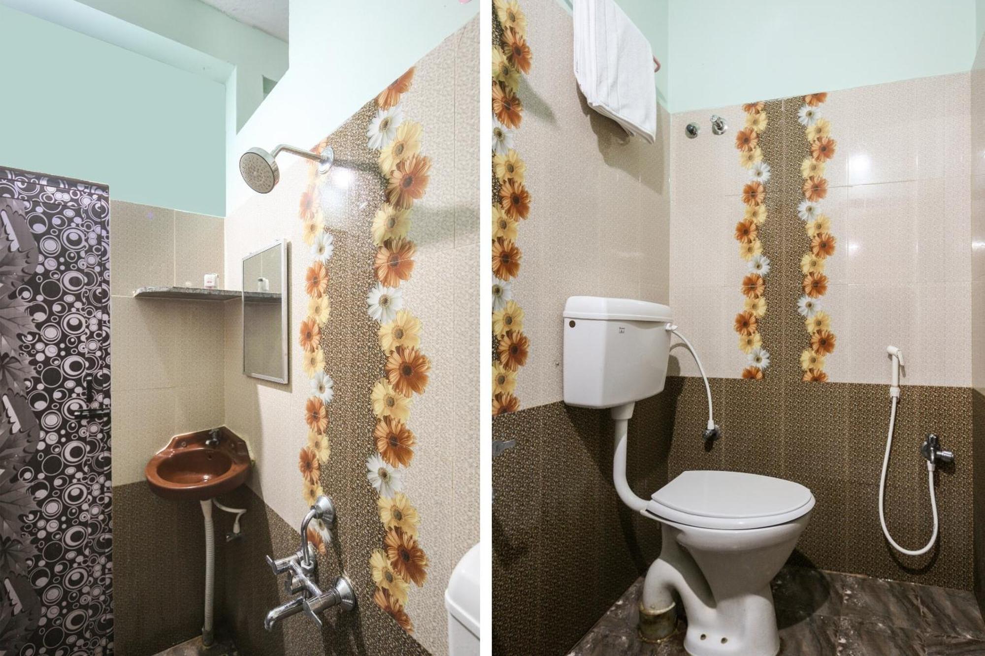 Oyo Modern Guest House Chennai Exterior photo