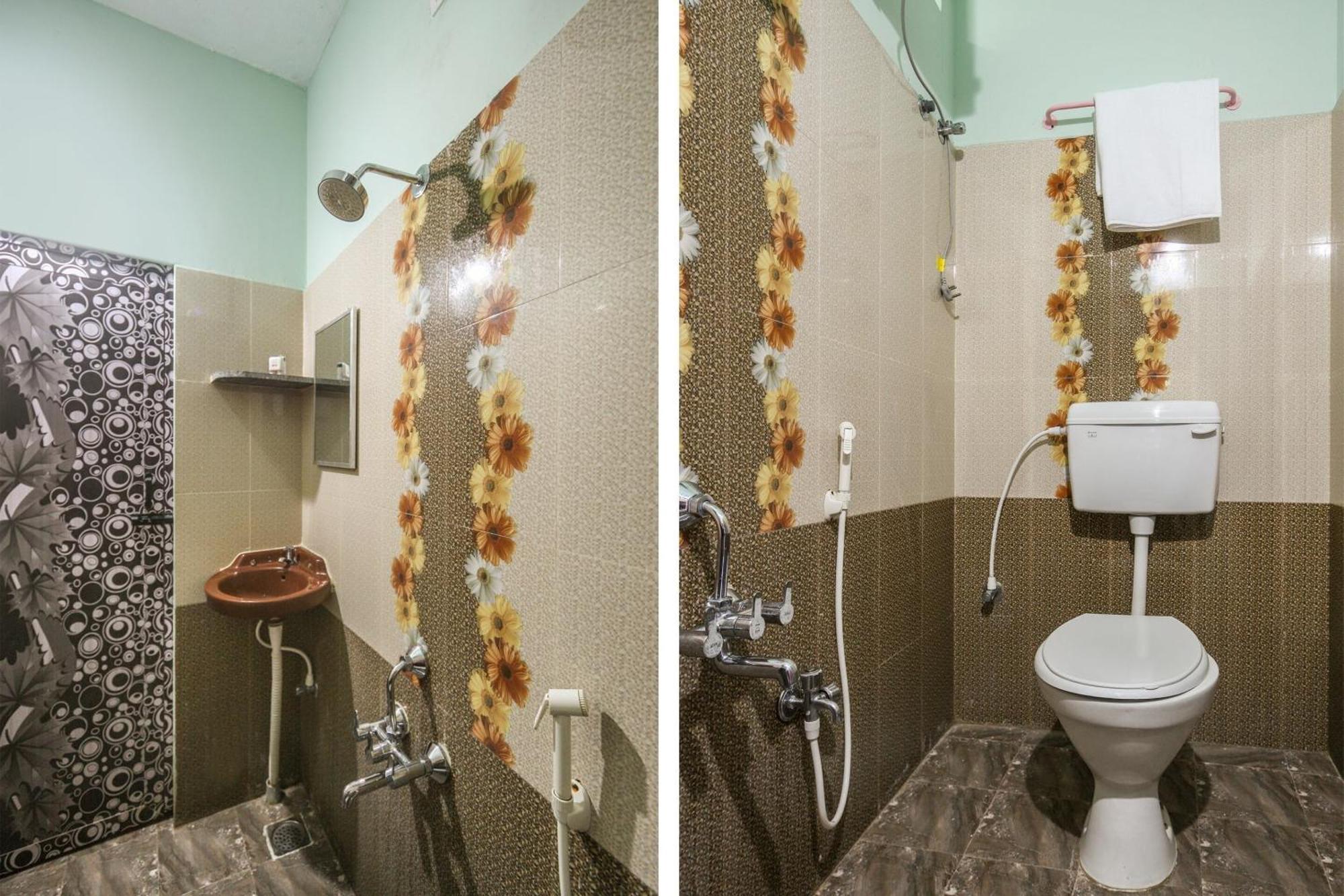 Oyo Modern Guest House Chennai Exterior photo