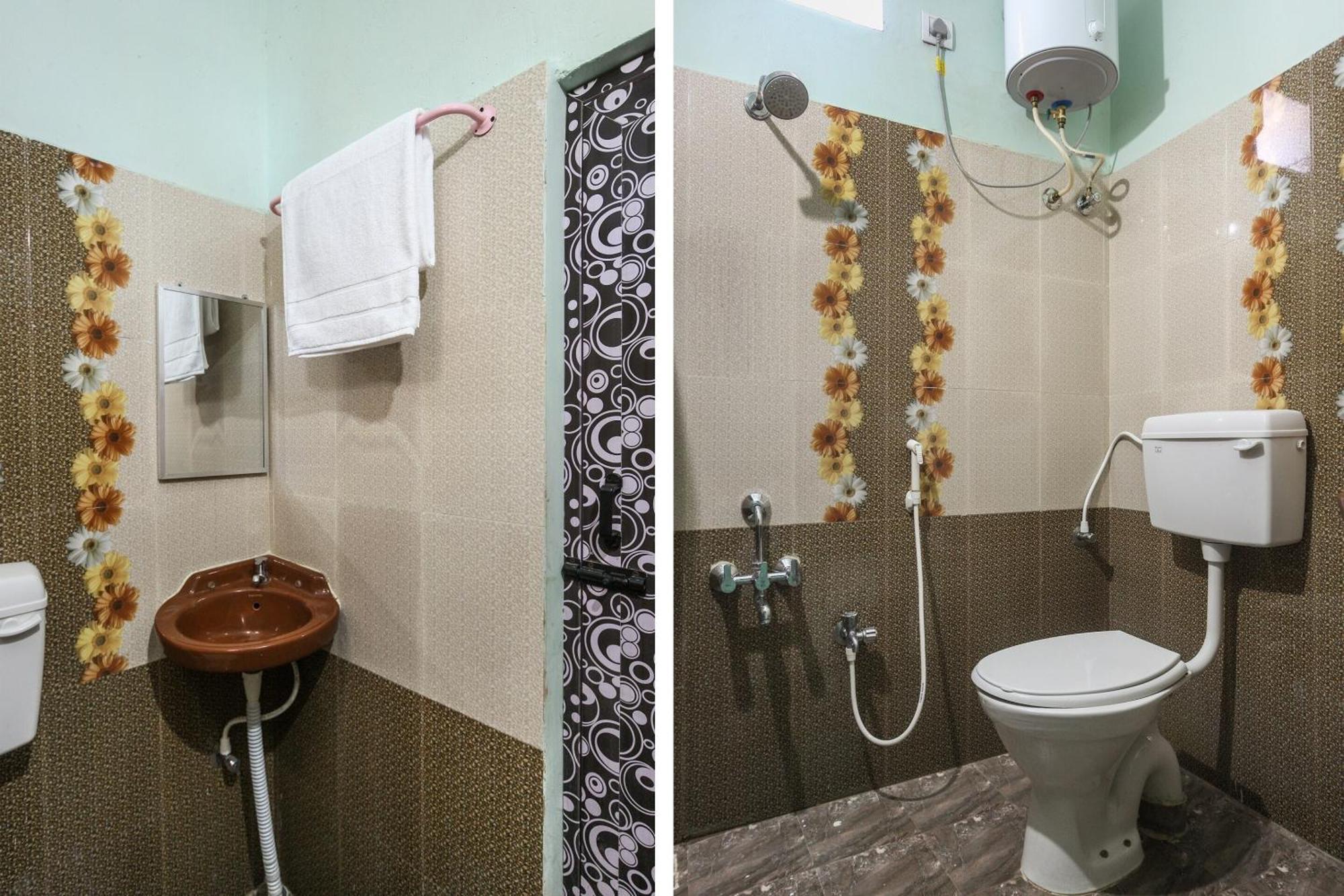 Oyo Modern Guest House Chennai Exterior photo